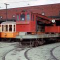 Crane car, around 1951