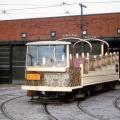 Tramway observatoire, vers 1951