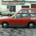 Véhicule de la compagnie Minibus Forest, vers 1975