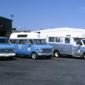 Paratransit vehicles, 1981