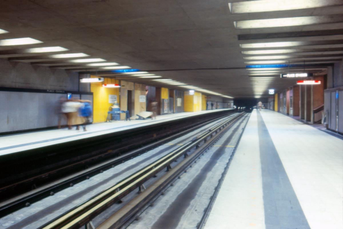Station Place-d'Armes