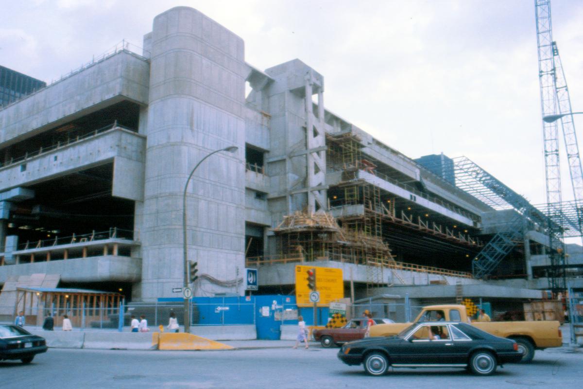 Station Place-d'Armes