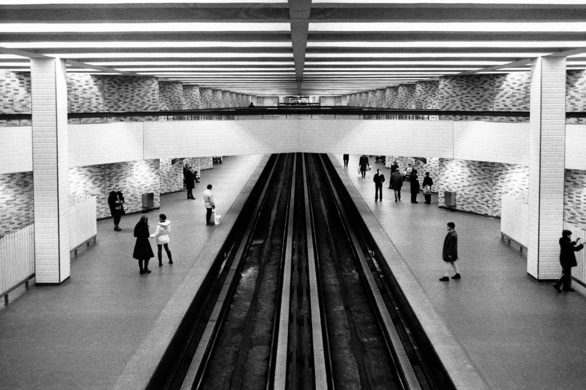 Station Place-des-Arts