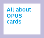 All about OPUS cards