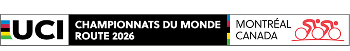 UCI - Championnats du monde route 2026 - Montréal Canada
