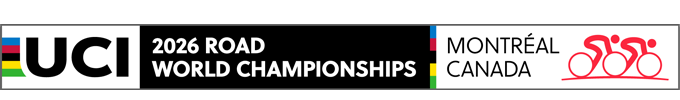 UCI - 2026 Road World Championships Montréal Canada