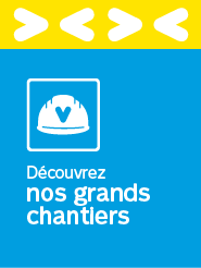 Découvrez nos grands travaux