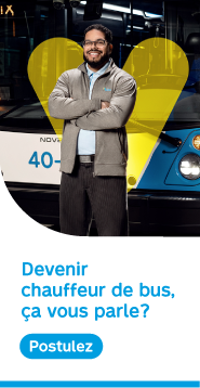 Devenez chauffeur de bus