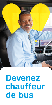 Devenez chauffeur de bus