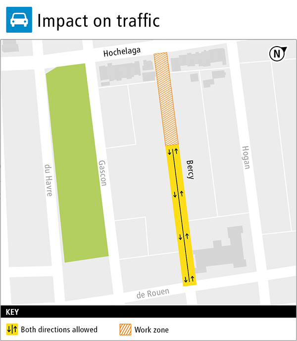 Neighbourhood map