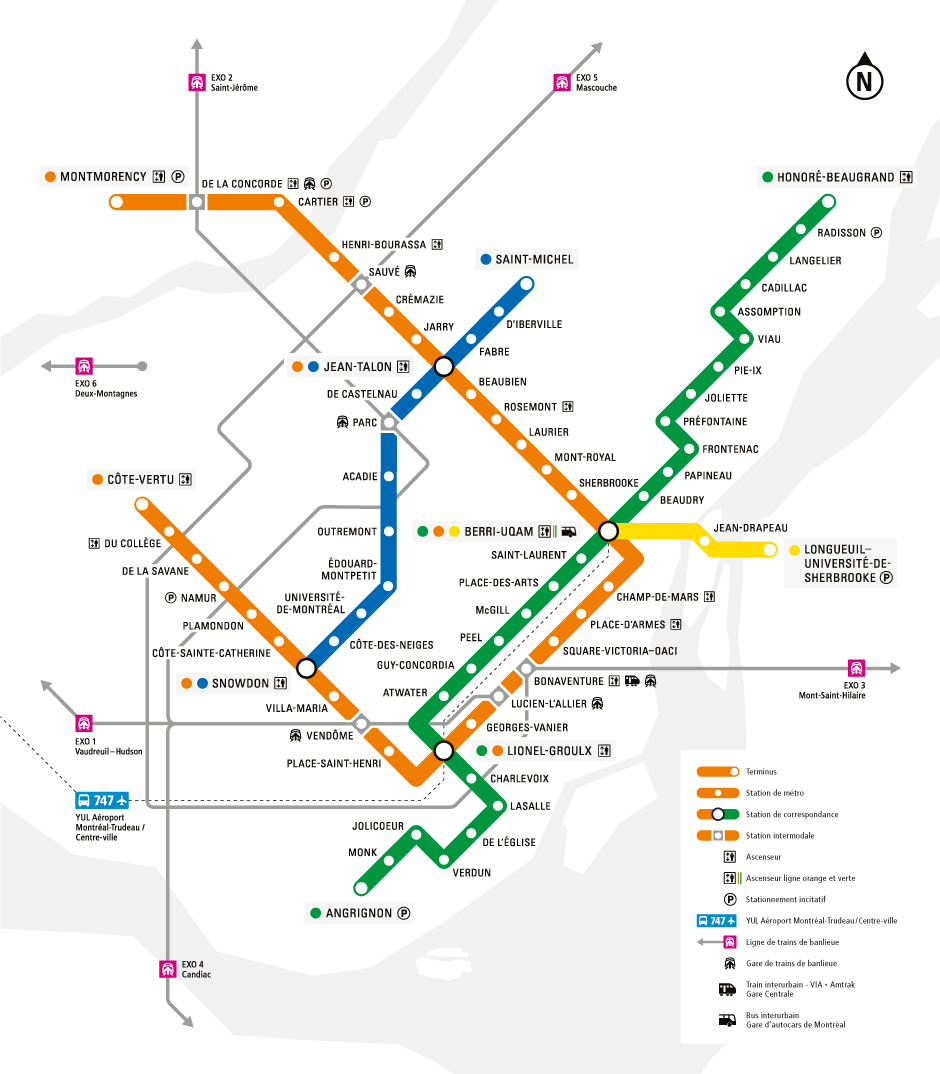 metro cartier carte opus