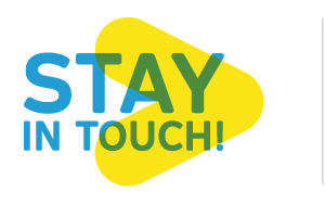 Stay in Touch!