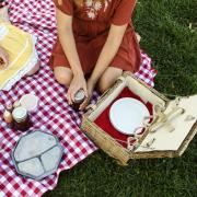 Lunch in the park