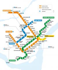 Métro | Société de transport de Montréal