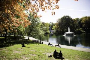 Parc Lafontaine