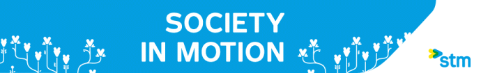 Society in motion