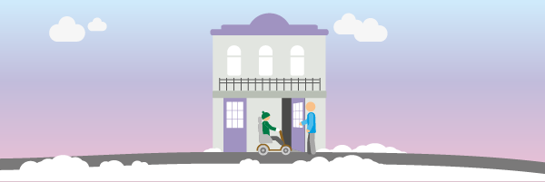 Preparing for winter