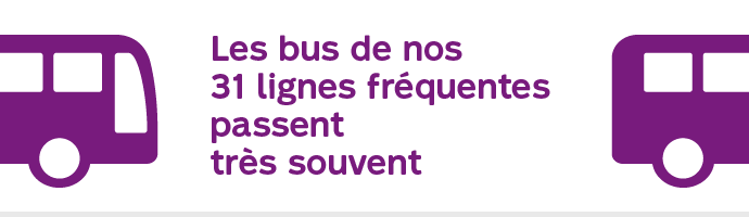 Horaires Bus de ville - MFCTG