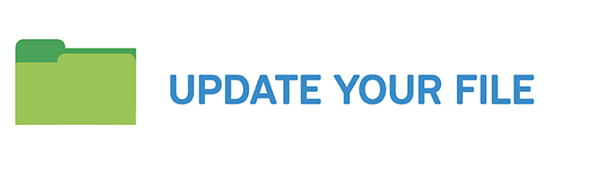 Update your file