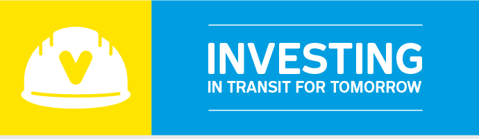 Investing in transit for tomorrow