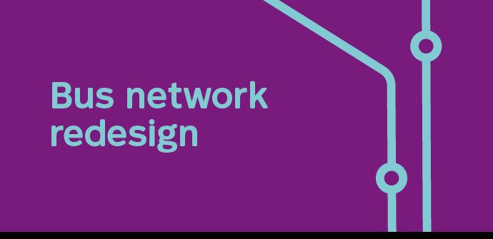 Bus Network Redesign in the Centre-North and West Island: A Network Rethought to Adapt to Current and Future Mobility Needs 