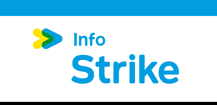 Right to strike suspended: regular service maintained on May 25, 2025