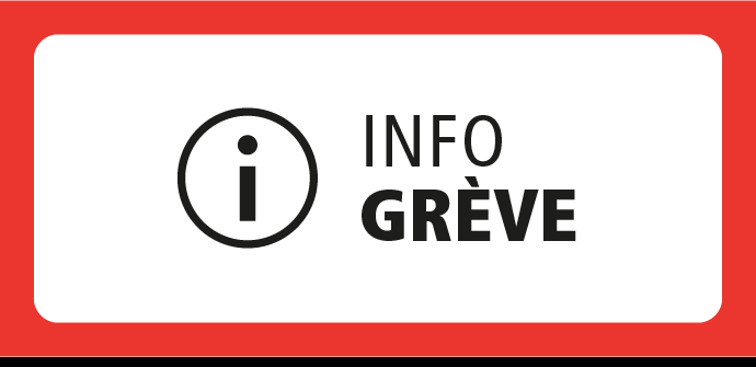 Dépôt d’un avis de grève du 22 septembre au 5 octobre 22h inclusivement par le syndicat des employés d’entretien