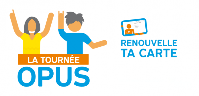 Renouvellement des cartes OPUS à tarif réduit : les photographes de la ...