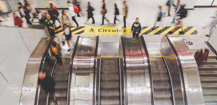 Safety: STM is reintroducing move along order for STM facilities, through April 30, 2026