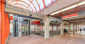 Angrignon devient la 24e station accessible du réseau du métro  