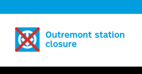 Outremont métro station closed January 10 to August 19, 2022 : Shuttle service will mitigate impact of closure