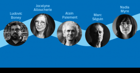 Blue line extension — Five major Quebec artists selected to decorate the new stations