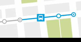 La STM annonce le prolongement de deux lignes de bus  dans le Grand Sud-Ouest