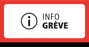 Potentielle grève des chauffeurs les 15 et 16 novembre : aucun service métro et bus