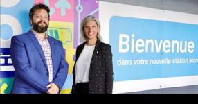 Marie-Claude Léonard appointed Chief Executive Officer of the STM