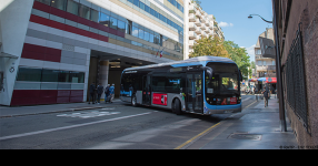 RATP Group to support STM in learning how to go all-electric