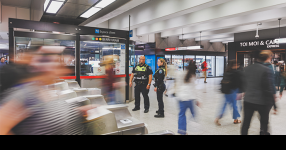 La STM annonce de nouvelles mesures temporaires pour renforcer la sécurité dans le métro