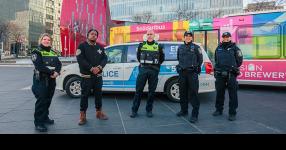 STM and SPVM present winter plan in preparation for cold weather