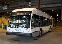 STM annouces technical trials, as part of City Mobility project for 100% electric buses made in Quebec 