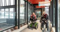 La STM met en service deux ascenseurs à la station Jolicoeur