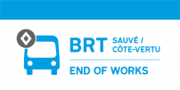 STM: Sauvé/Côte-Vertu BRT commissioning set for mid-December