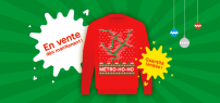 STM holiday sweaters back by popular demand