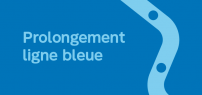 Prolongement de la ligne bleue : La phase finale du plus important appel d’offres du projet est lancée