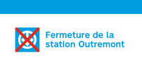 La station de métro Outremont fermée du 10 janvier au 19 août 2022 : Un service de navette en place pour pallier cette fermeture