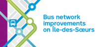 STM announces bus service enhancements for Île-des-Sœurs