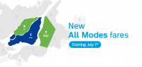 New STM fare schedule in effect starting July 1