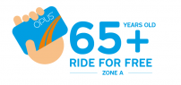 The City of Montréal, in collaboration with the STM, announces details of free public transit for Montrealers aged 65 and over