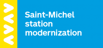 Network upgrades : The STM begins renovation of Saint-Michel station