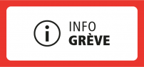 Dépôt d’un avis de grève du 22 septembre au 5 octobre 22h inclusivement par le syndicat des employés d’entretien