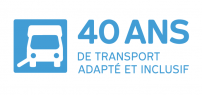 La STM souligne les 40 ans du Transport adapté